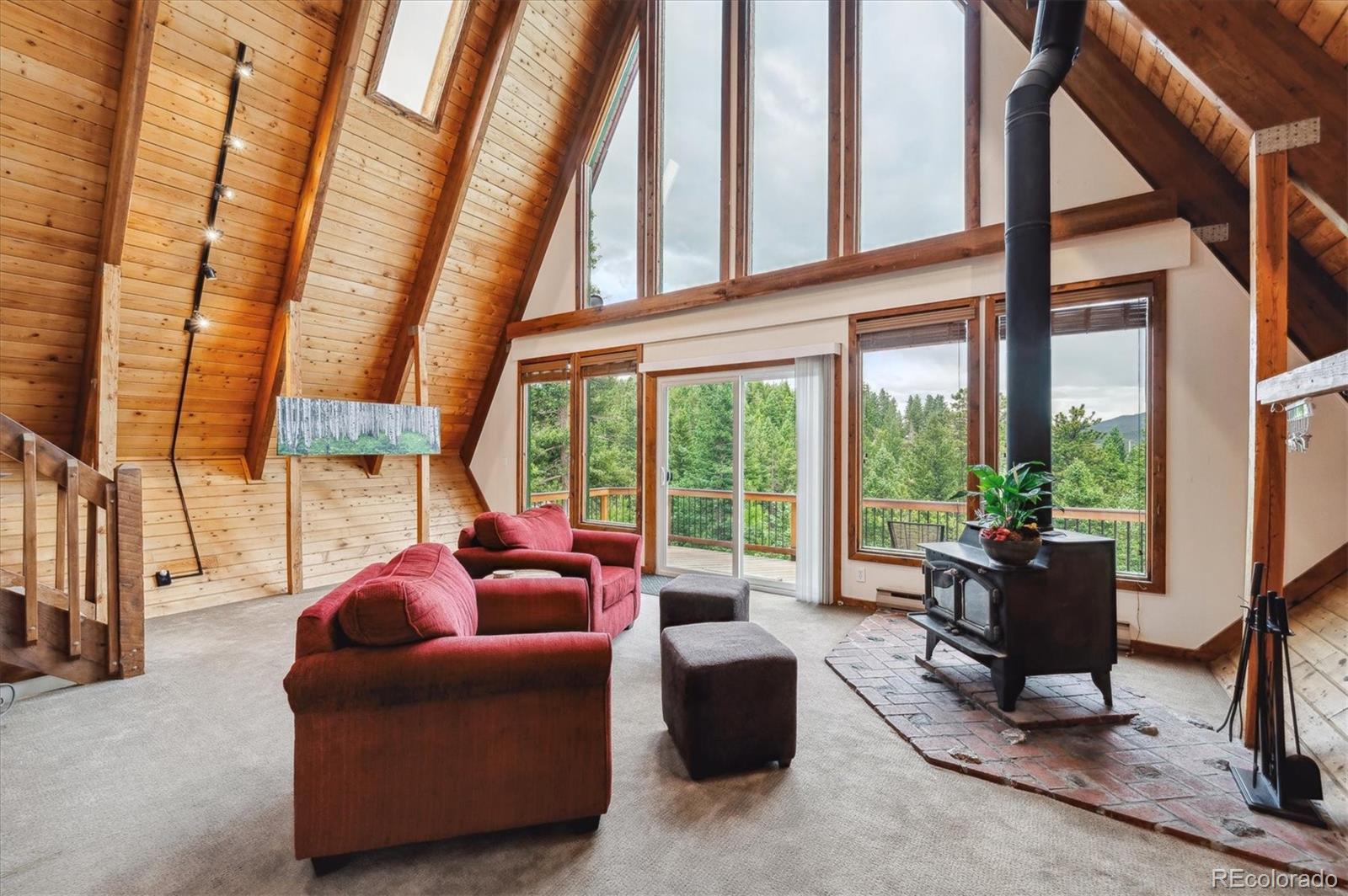 7220 Frog Hollow Lane, Evergreen, CO 80439, 3 Bedrooms Bedrooms, ,3 BathroomsBathrooms,Residential,For Sale,Frog Hollow,REC7514627