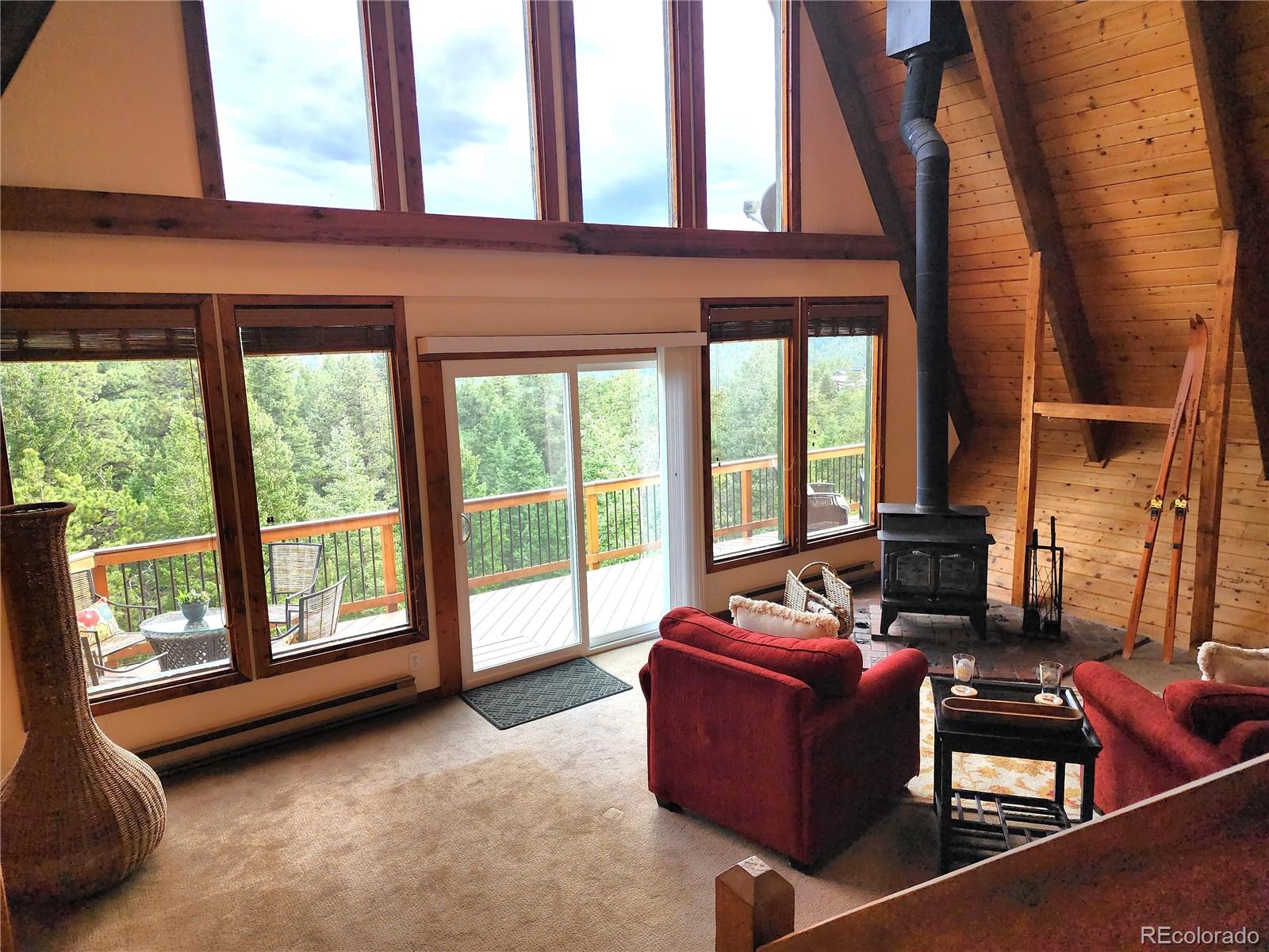 7220 Frog Hollow Lane, Evergreen, CO 80439, 3 Bedrooms Bedrooms, ,3 BathroomsBathrooms,Residential,For Sale,Frog Hollow,REC7514627