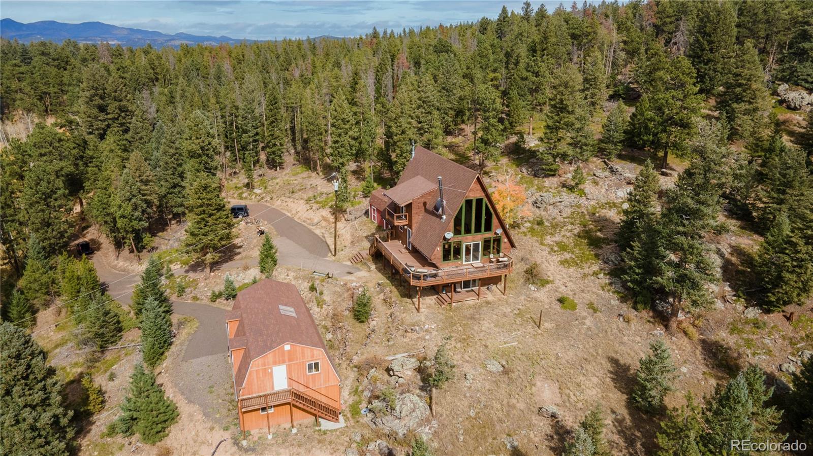 7220 Frog Hollow Lane, Evergreen, CO 80439, 3 Bedrooms Bedrooms, ,3 BathroomsBathrooms,Residential,For Sale,Frog Hollow,REC7514627