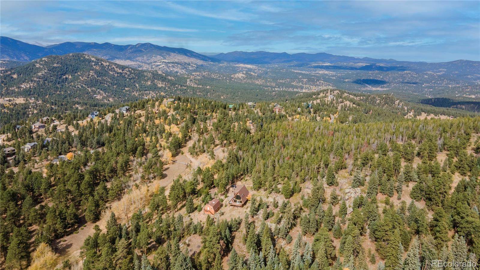 7220 Frog Hollow Lane, Evergreen, CO 80439, 3 Bedrooms Bedrooms, ,3 BathroomsBathrooms,Residential,For Sale,Frog Hollow,REC7514627