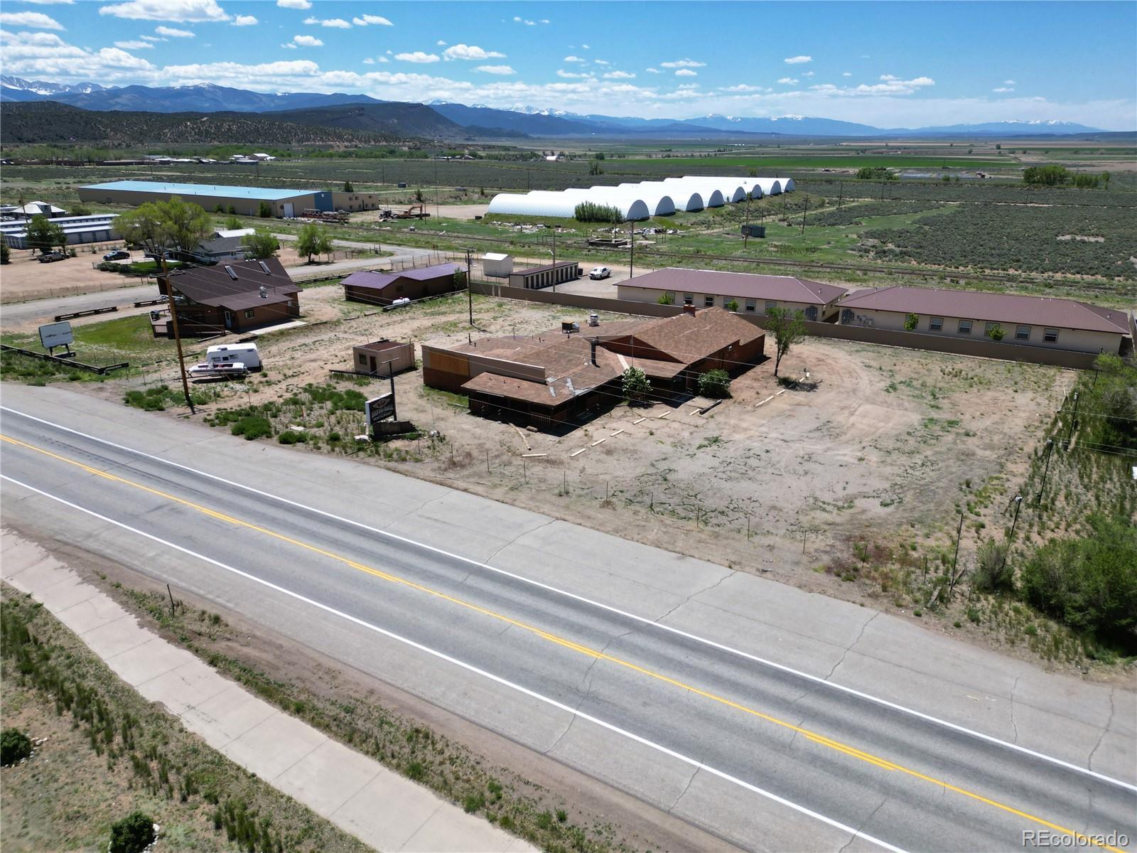 100 4th Avenue, Fort Garland, CO 81133, ,Commercial,For Sale,4th,REC3363281