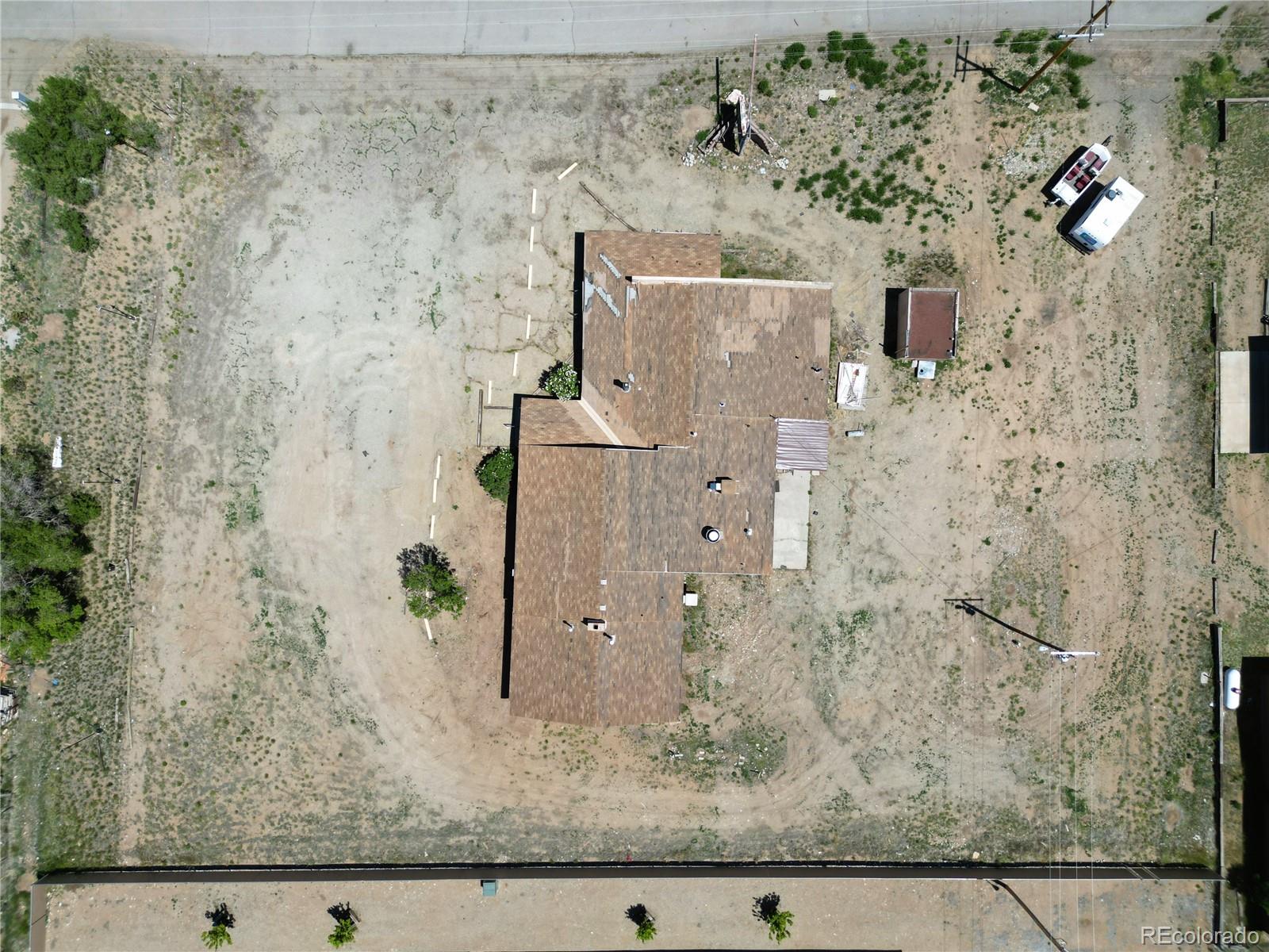 100 4th Avenue, Fort Garland, CO 81133, ,Commercial,For Sale,4th,REC3363281