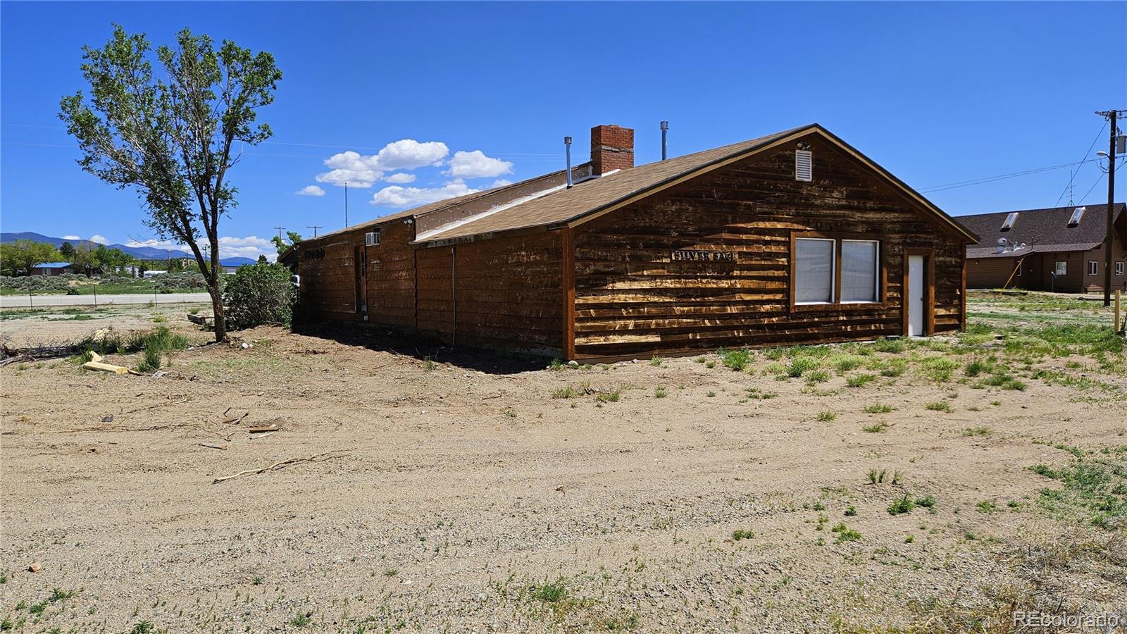 100 4th Avenue, Fort Garland, CO 81133, ,Commercial,For Sale,4th,REC3363281
