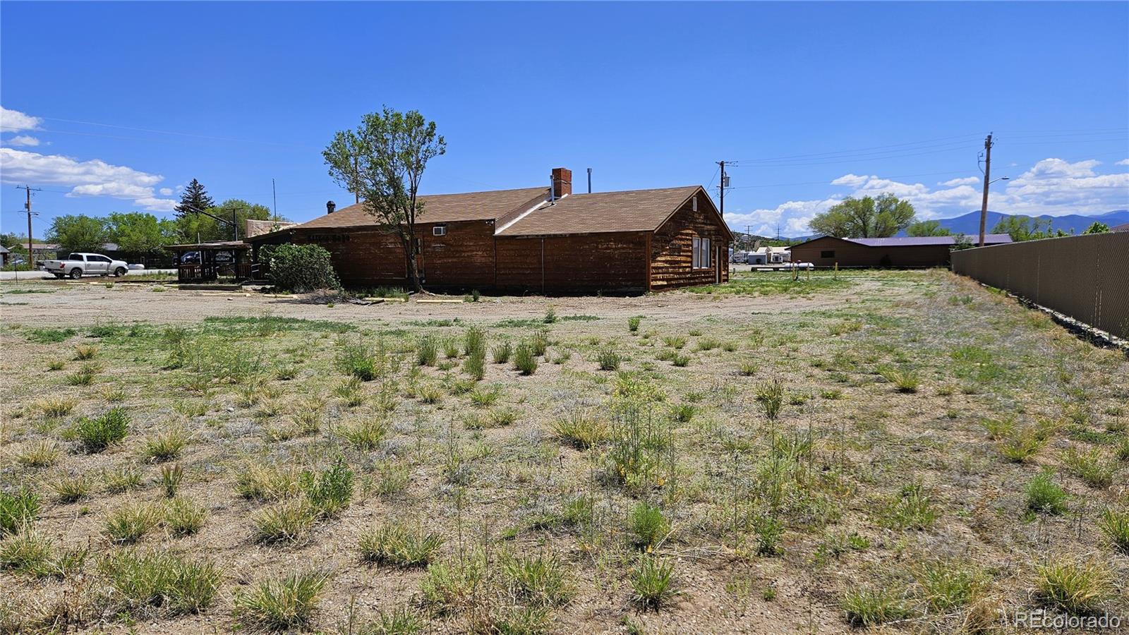 100 4th Avenue, Fort Garland, CO 81133, ,Commercial,For Sale,4th,REC3363281