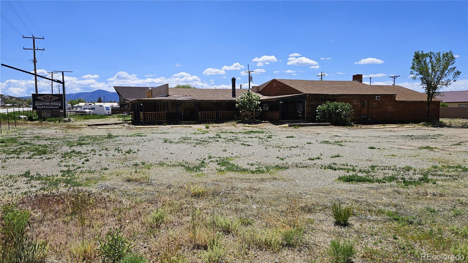 100 4th Avenue, Fort Garland, CO 81133, ,Commercial,For Sale,4th,REC3363281