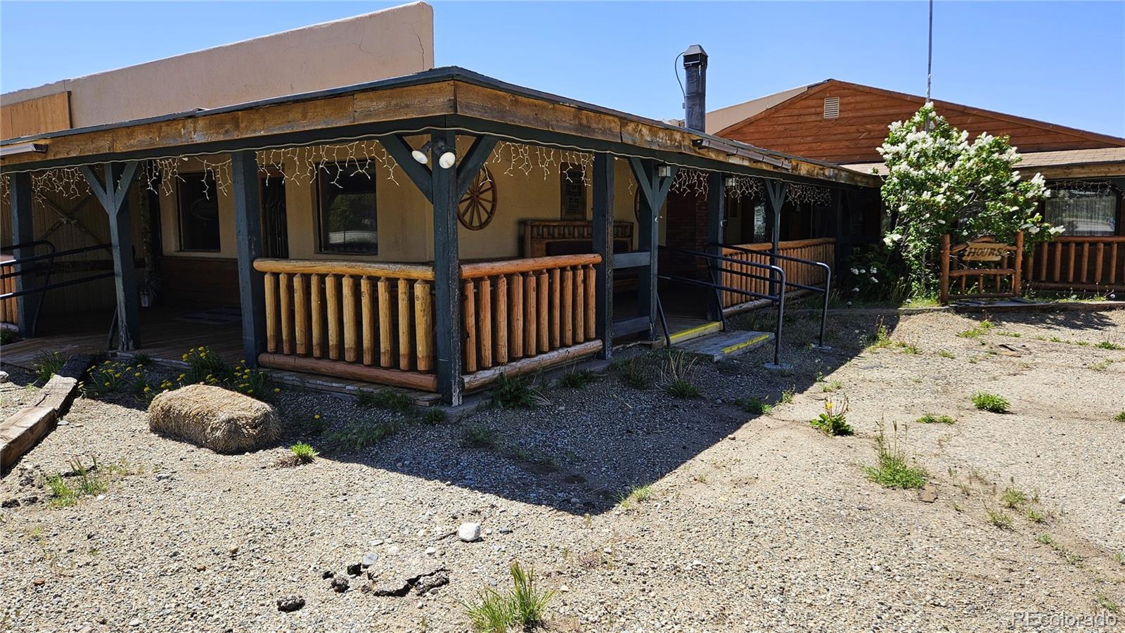 100 4th Avenue, Fort Garland, CO 81133, ,Commercial,For Sale,4th,REC3363281