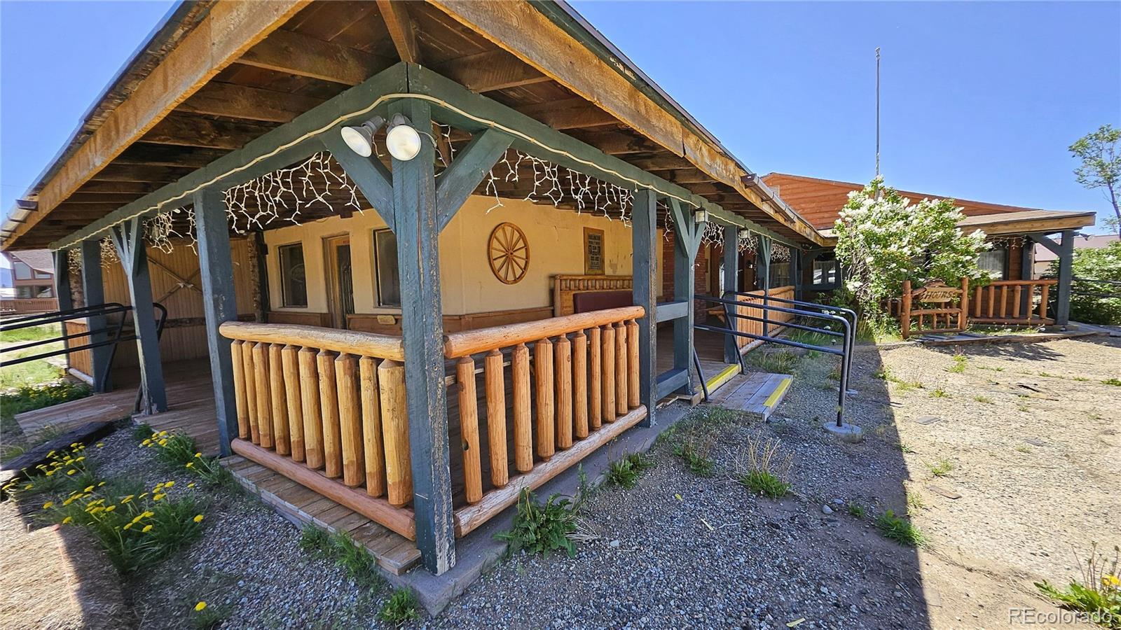 100 4th Avenue, Fort Garland, CO 81133, ,Commercial,For Sale,4th,REC3363281