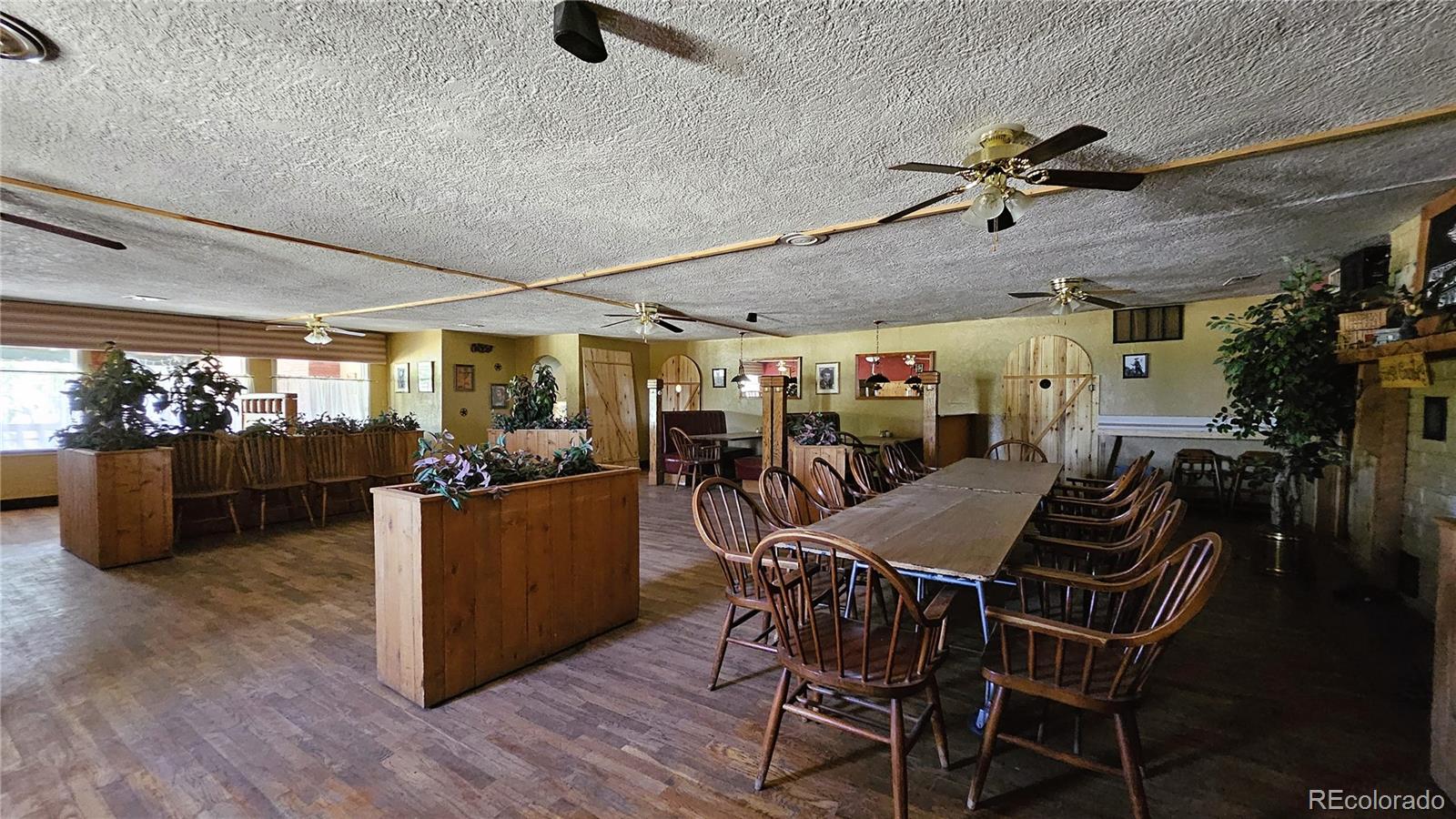 100 4th Avenue, Fort Garland, CO 81133, ,Commercial,For Sale,4th,REC3363281
