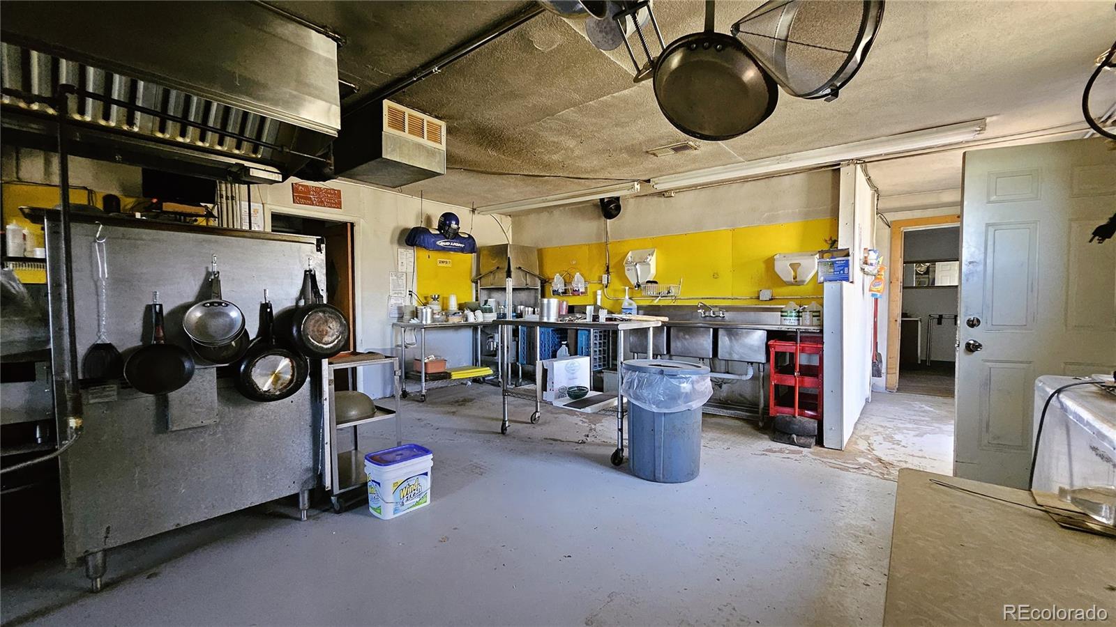 100 4th Avenue, Fort Garland, CO 81133, ,Commercial,For Sale,4th,REC3363281