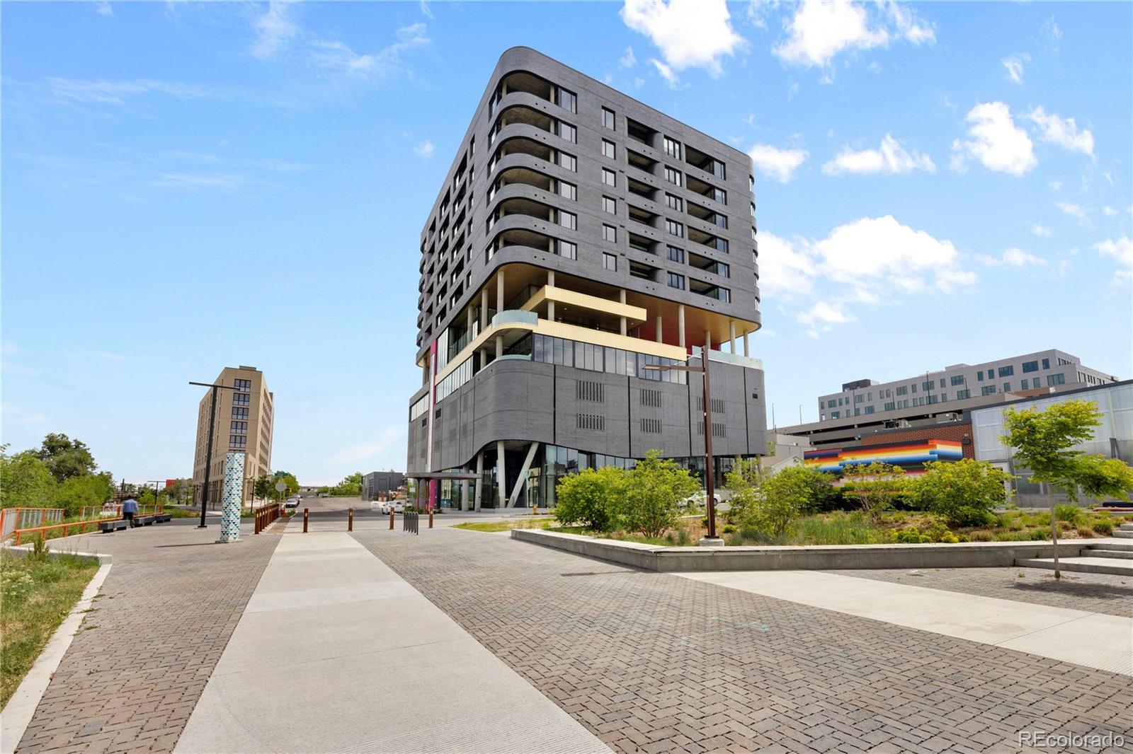 3500 Chestnut Place #1012, Denver, CO 80216, 2 Bedrooms Bedrooms, ,2 BathroomsBathrooms,Rental,For Rent,FLORA RiNo,Chestnut,REC7623784