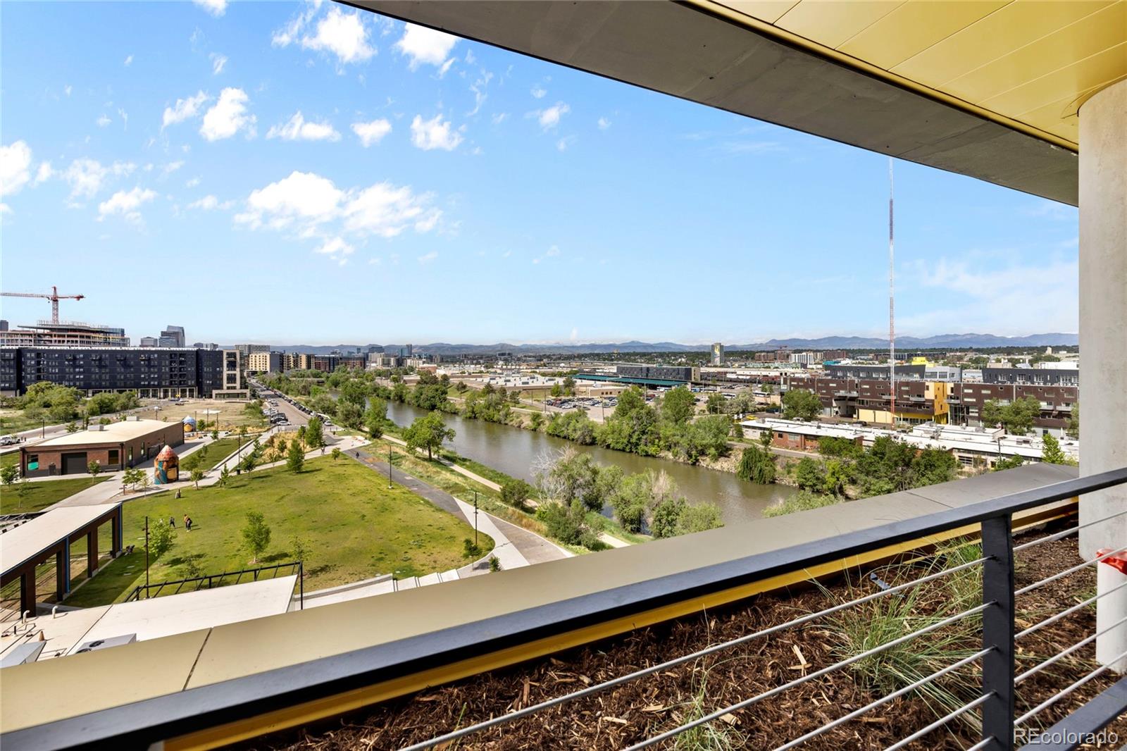 3500 Chestnut Place #1012, Denver, CO 80216, 2 Bedrooms Bedrooms, ,2 BathroomsBathrooms,Rental,For Rent,FLORA RiNo,Chestnut,REC7623784