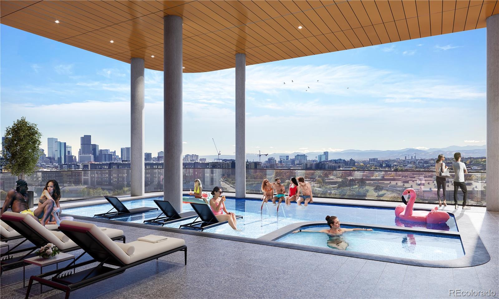 3500 Chestnut Place #1012, Denver, CO 80216, 2 Bedrooms Bedrooms, ,2 BathroomsBathrooms,Rental,For Rent,FLORA RiNo,Chestnut,REC7623784