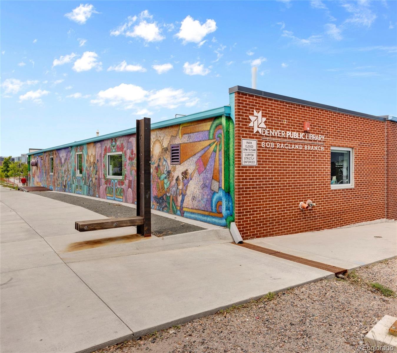 3500 Chestnut Place #1012, Denver, CO 80216, 2 Bedrooms Bedrooms, ,2 BathroomsBathrooms,Rental,For Rent,FLORA RiNo,Chestnut,REC7623784