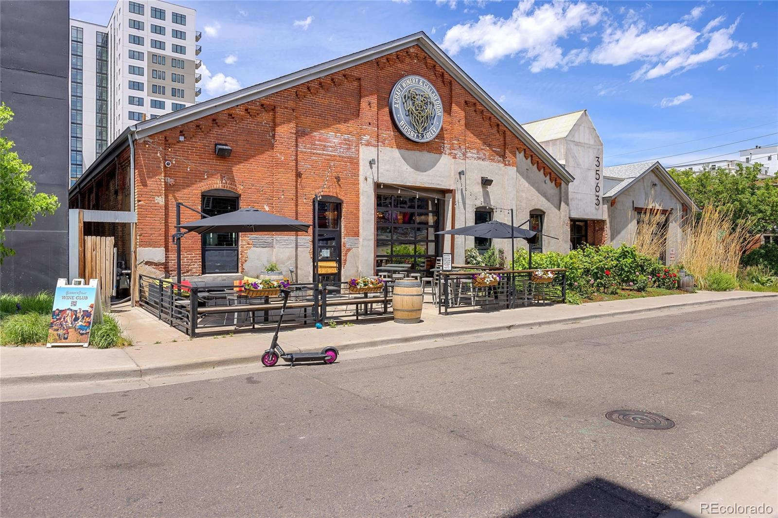 3500 Chestnut Place #1012, Denver, CO 80216, 2 Bedrooms Bedrooms, ,2 BathroomsBathrooms,Rental,For Rent,FLORA RiNo,Chestnut,REC7623784