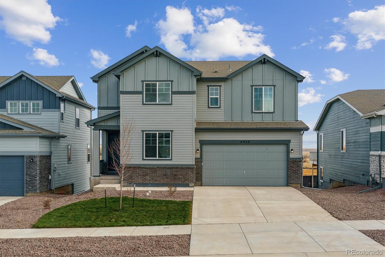 4953 Krueger Road, Colorado Springs, CO 80925, 4 Bedrooms Bedrooms, ,3 BathroomsBathrooms,Residential,For Sale,Krueger,REC6865683