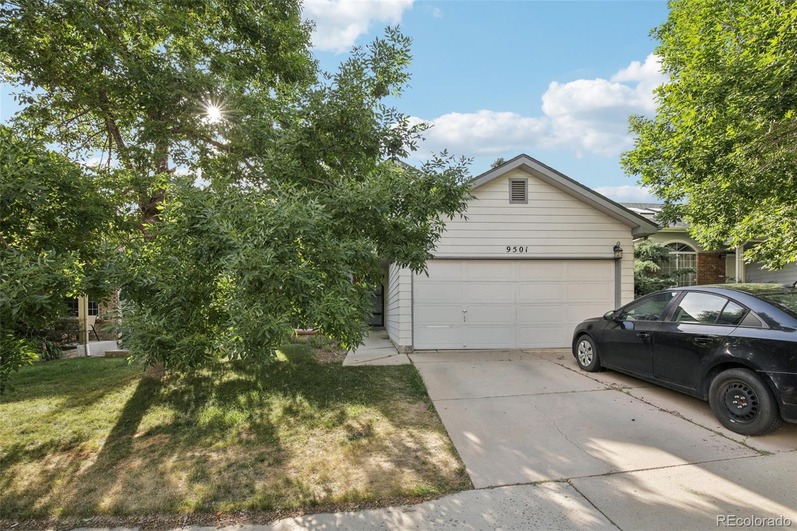 9501 Burlington Lane, Highlands Ranch, CO 80130, 4 Bedrooms Bedrooms, ,2 BathroomsBathrooms,Residential,For Sale,Burlington,REC6279993