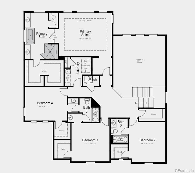 5747 Farrier Point, Castle Rock, CO 80104, 4 Bedrooms Bedrooms, ,4 BathroomsBathrooms,Residential,For Sale,Destination Collection,Farrier,REC6044415