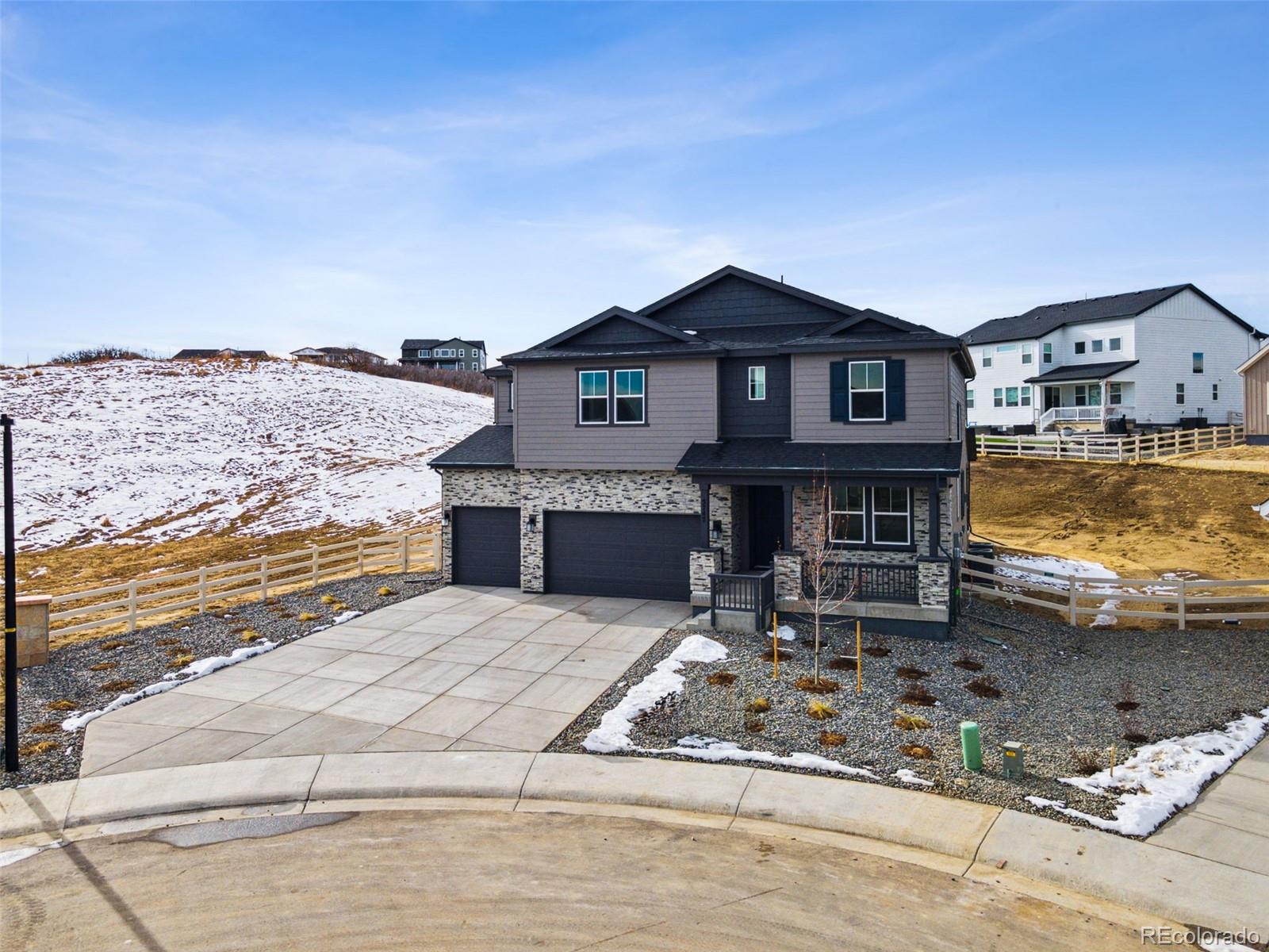 5747 Farrier Point, Castle Rock, CO 80104, 4 Bedrooms Bedrooms, ,4 BathroomsBathrooms,Residential,For Sale,Destination Collection,Farrier,REC6044415