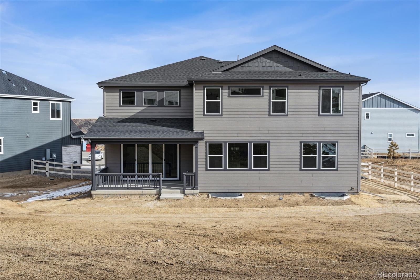 5747 Farrier Point, Castle Rock, CO 80104, 4 Bedrooms Bedrooms, ,4 BathroomsBathrooms,Residential,For Sale,Destination Collection,Farrier,REC6044415