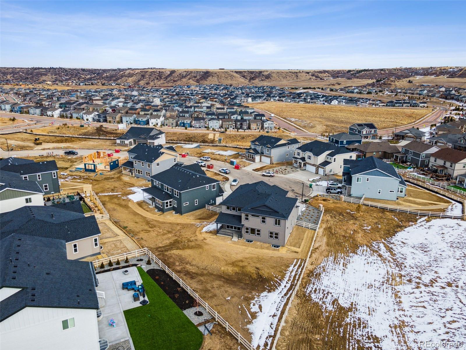 5747 Farrier Point, Castle Rock, CO 80104, 4 Bedrooms Bedrooms, ,4 BathroomsBathrooms,Residential,For Sale,Destination Collection,Farrier,REC6044415