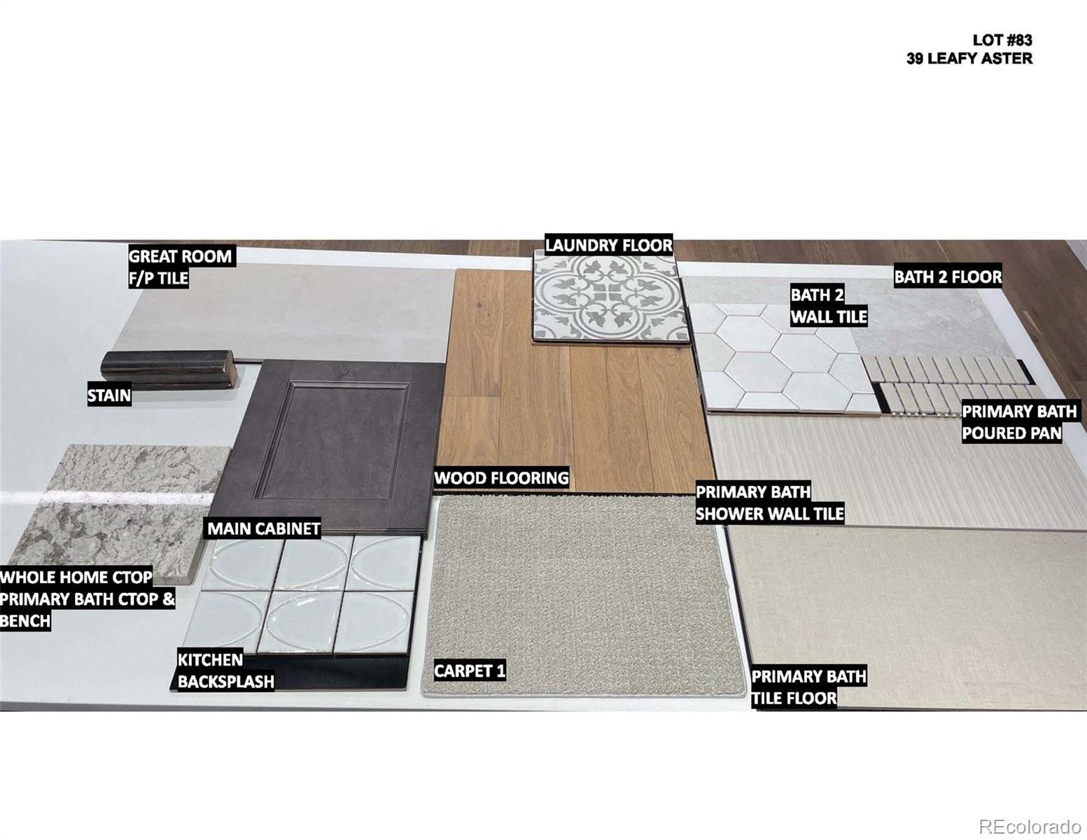 39 Leafy Aster Lane, Castle Rock, CO 80104, 2 Bedrooms Bedrooms, ,2 BathroomsBathrooms,Residential,For Sale,Leafy Aster,REC7637471