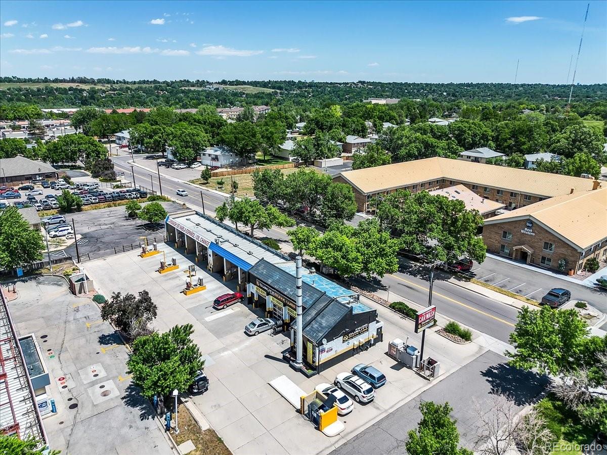 3443 S Vance Street, Lakewood, CO 80227, ,Commercial,For Sale,Quality Quick Lube and Car Wash,Vance,REC9496499