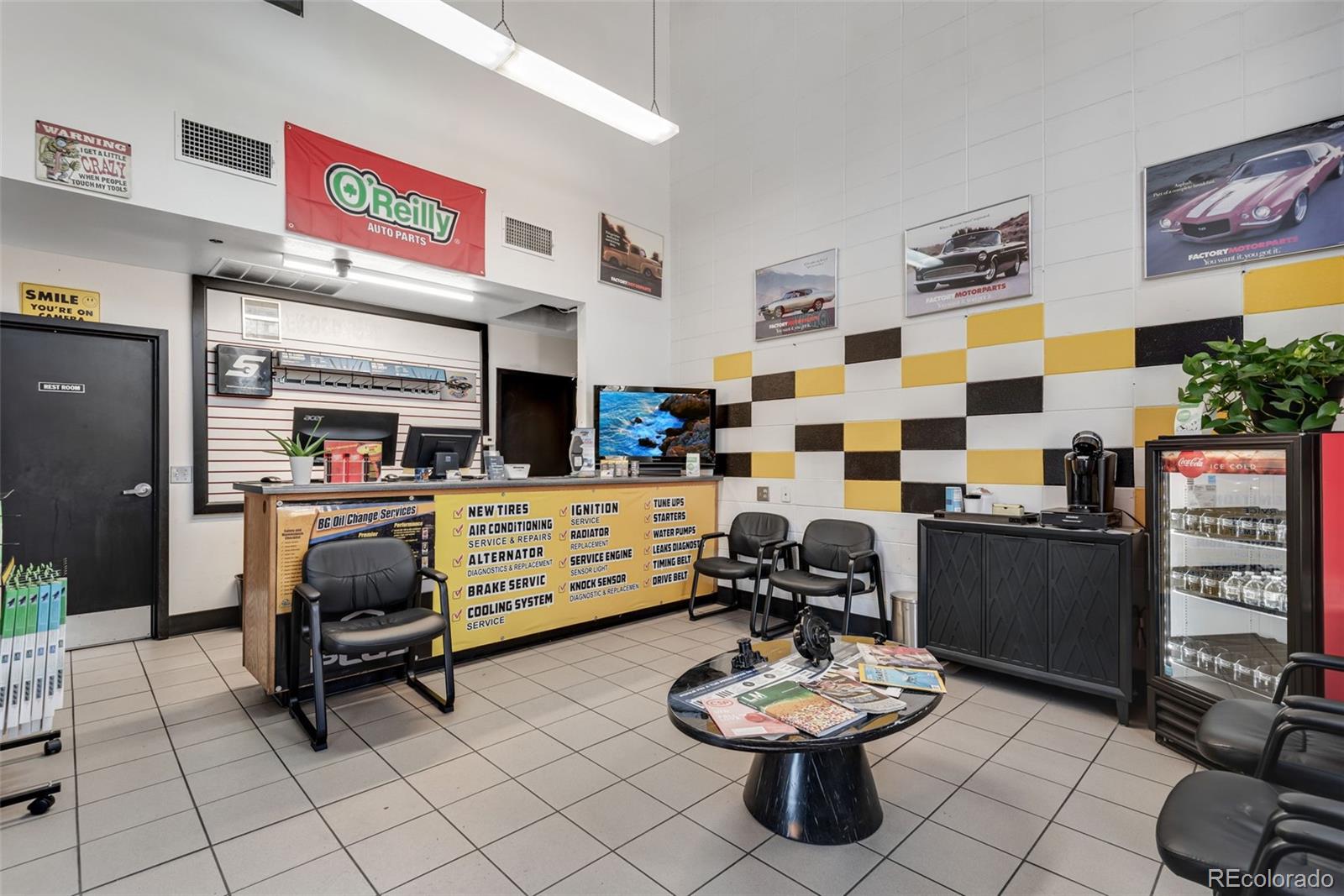 3443 S Vance Street, Lakewood, CO 80227, ,Commercial,For Sale,Quality Quick Lube and Car Wash,Vance,REC9496499