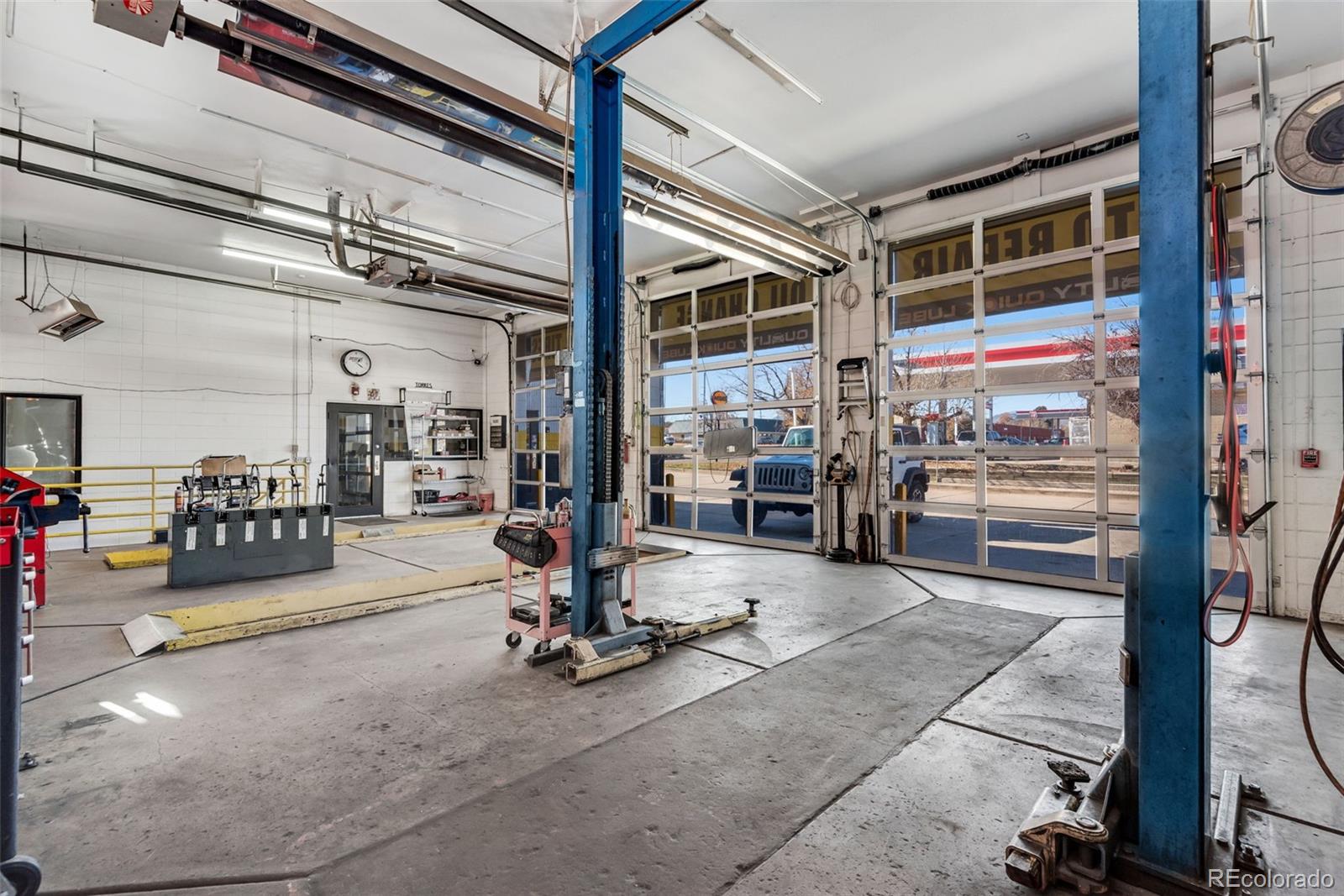 3443 S Vance Street, Lakewood, CO 80227, ,Commercial,For Sale,Quality Quick Lube and Car Wash,Vance,REC9496499