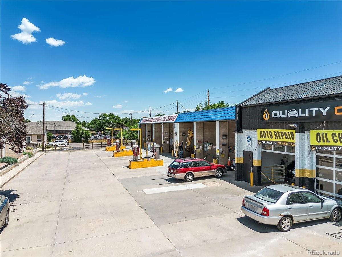 3443 S Vance Street, Lakewood, CO 80227, ,Commercial,For Sale,Quality Quick Lube and Car Wash,Vance,REC9496499