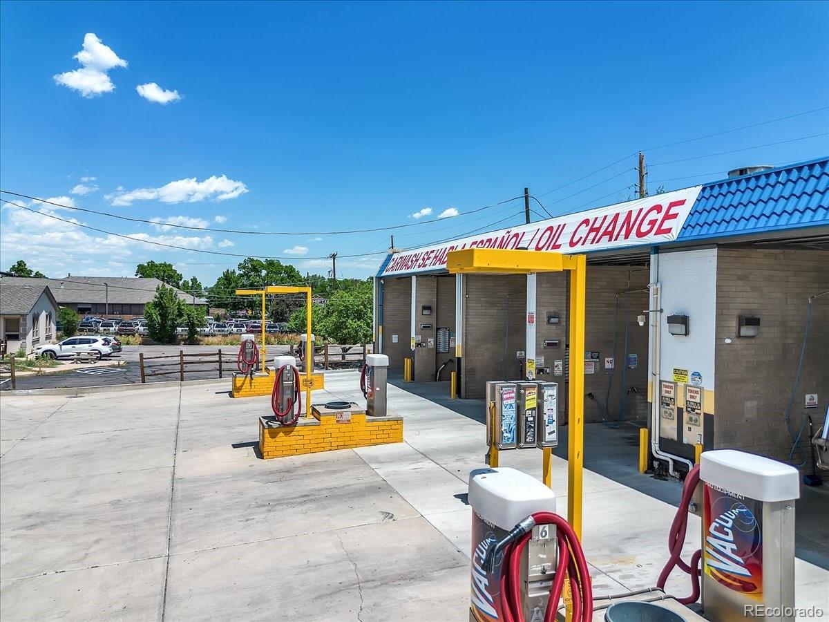 3443 S Vance Street, Lakewood, CO 80227, ,Commercial,For Sale,Quality Quick Lube and Car Wash,Vance,REC9496499