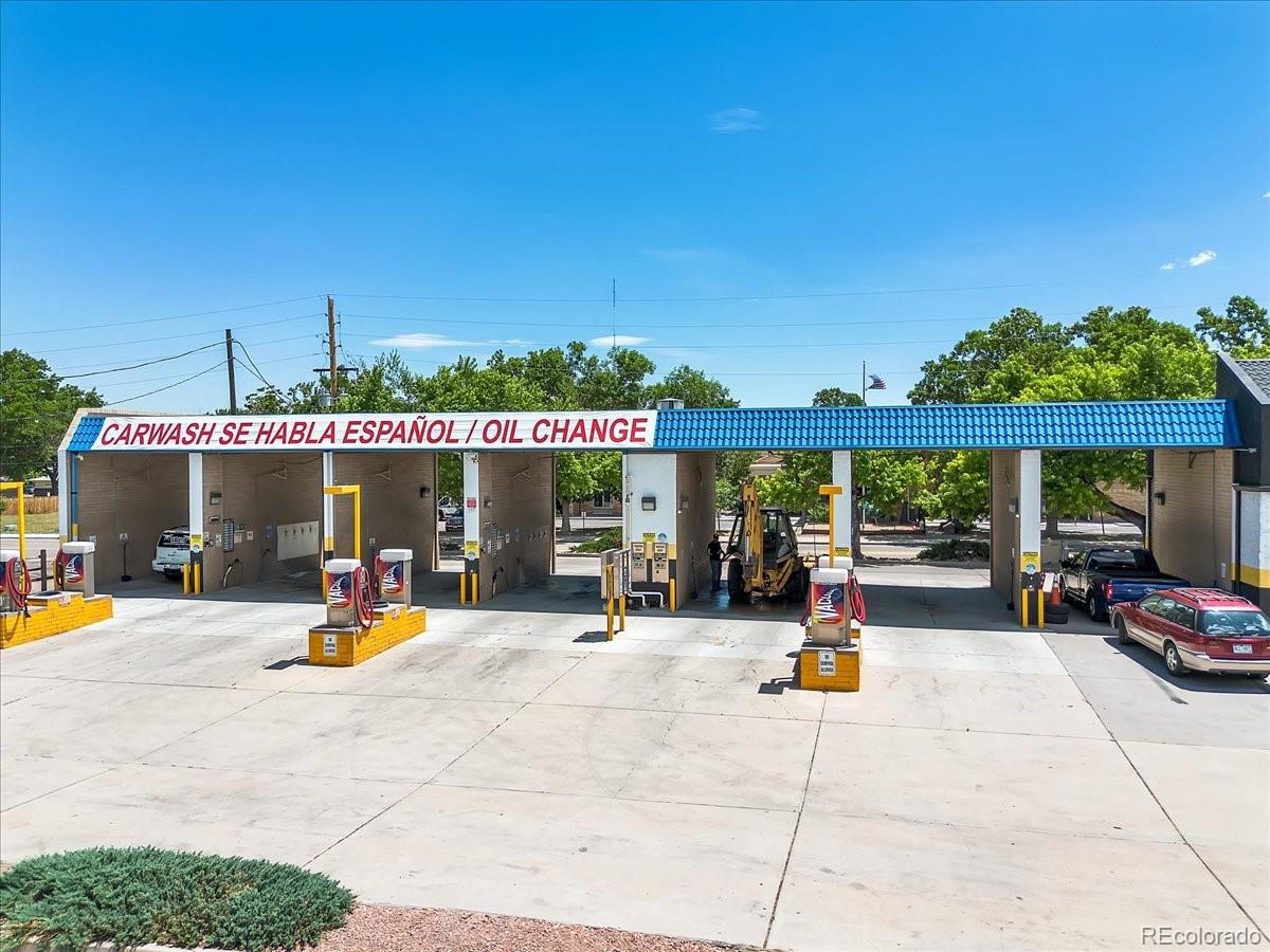 3443 S Vance Street, Lakewood, CO 80227, ,Commercial,For Sale,Quality Quick Lube and Car Wash,Vance,REC9496499