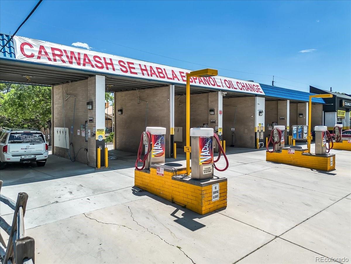 3443 S Vance Street, Lakewood, CO 80227, ,Commercial,For Sale,Quality Quick Lube and Car Wash,Vance,REC9496499