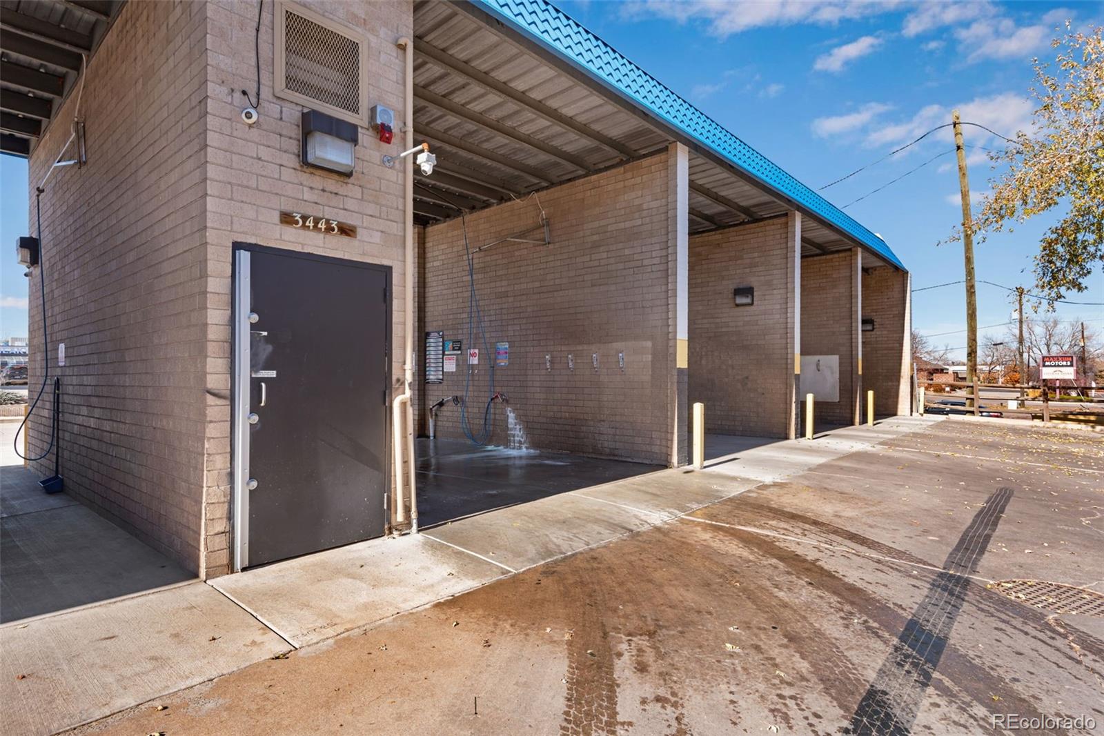 3443 S Vance Street, Lakewood, CO 80227, ,Commercial,For Sale,Quality Quick Lube and Car Wash,Vance,REC9496499