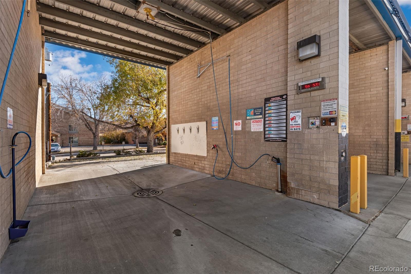 3443 S Vance Street, Lakewood, CO 80227, ,Commercial,For Sale,Quality Quick Lube and Car Wash,Vance,REC9496499