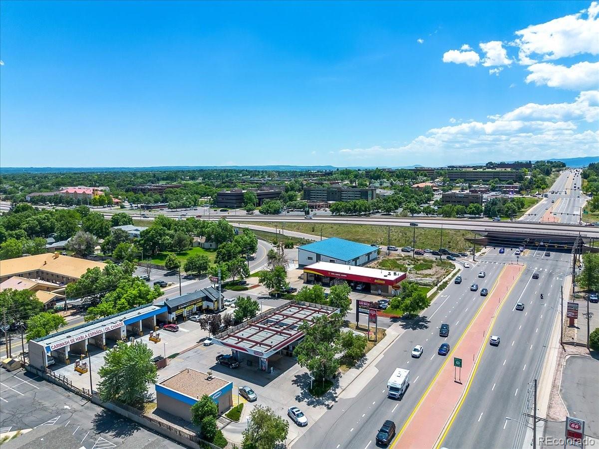 3443 S Vance Street, Lakewood, CO 80227, ,Commercial,For Sale,Quality Quick Lube and Car Wash,Vance,REC9496499