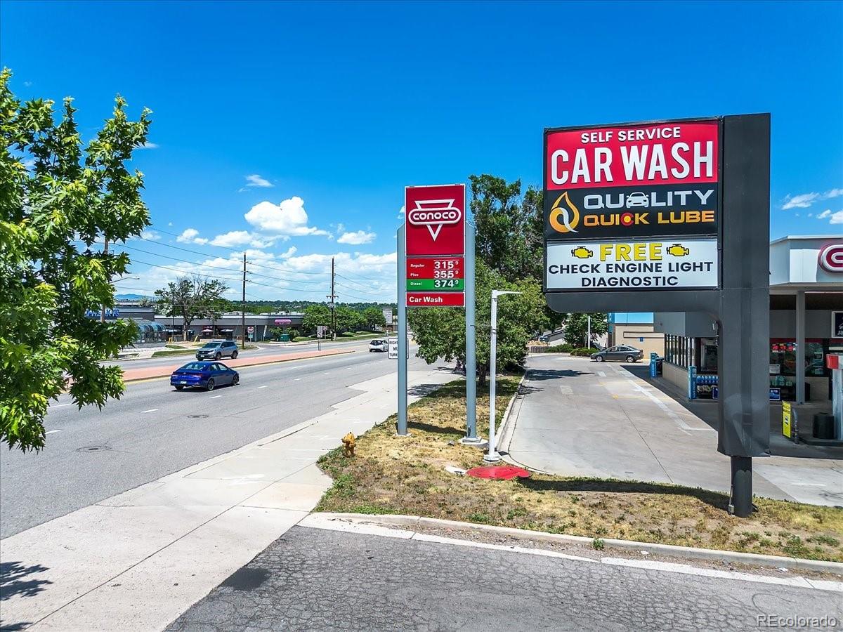 3443 S Vance Street, Lakewood, CO 80227, ,Commercial,For Sale,Quality Quick Lube and Car Wash,Vance,REC9496499