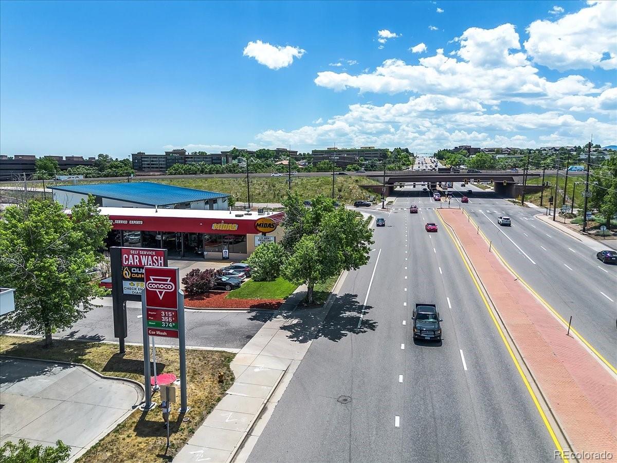 3443 S Vance Street, Lakewood, CO 80227, ,Commercial,For Sale,Quality Quick Lube and Car Wash,Vance,REC9496499