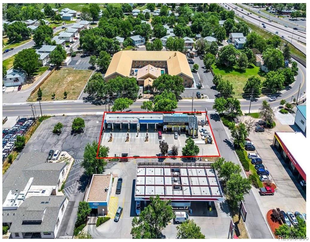 3443 S Vance Street, Lakewood, CO 80227, ,Commercial,For Sale,Quality Quick Lube and Car Wash,Vance,REC9496499