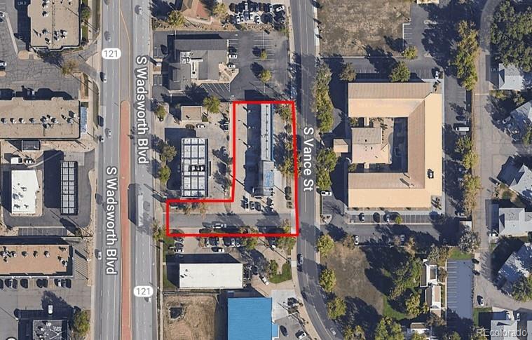 3443 S Vance Street, Lakewood, CO 80227, ,Commercial,For Sale,Quality Quick Lube and Car Wash,Vance,REC9496499