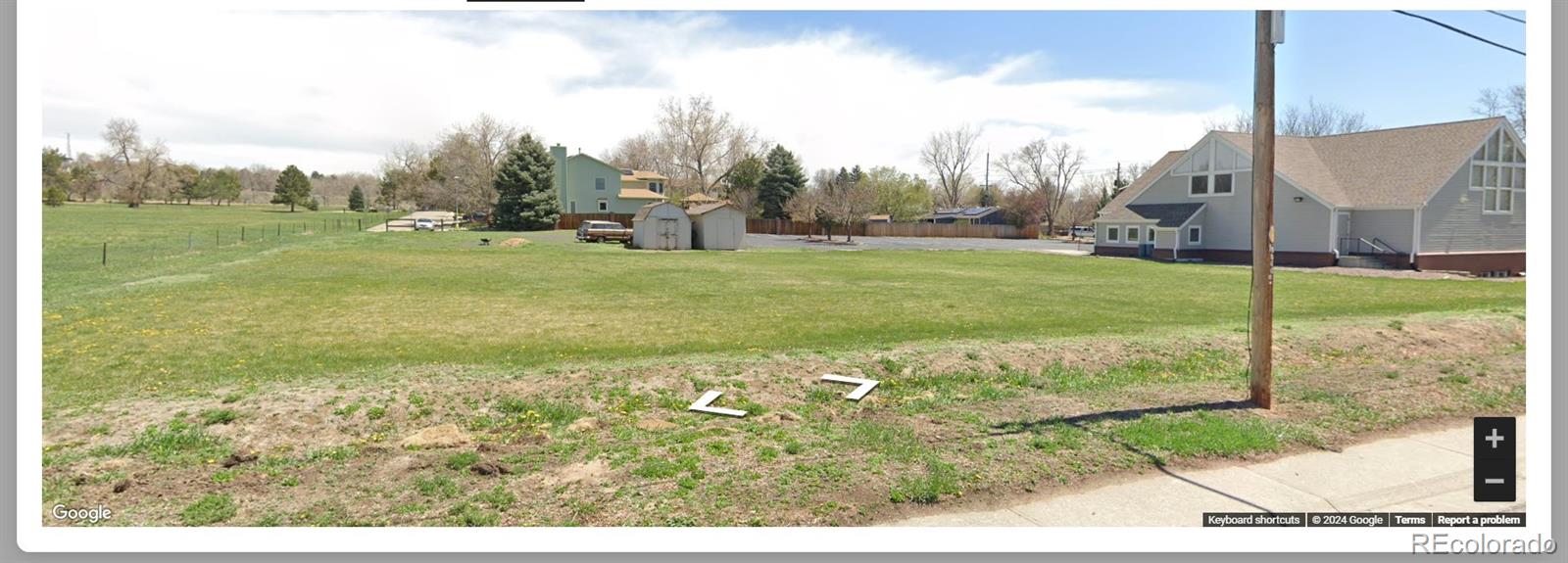 6654 W Johnson Street, Arvada, CO 80004, ,Land,For Sale,Johnson,REC9665796