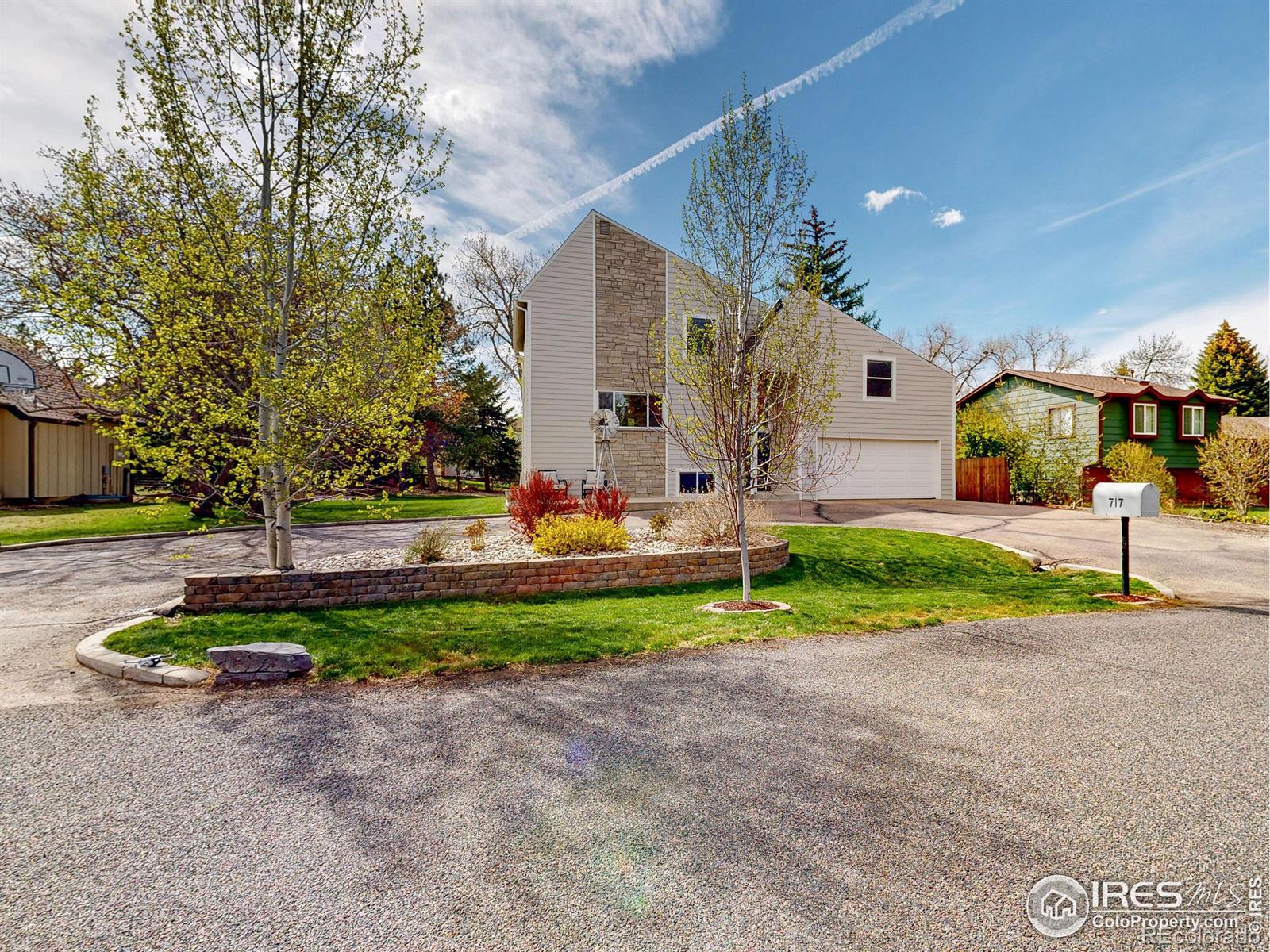 717 Ridgecrest Road, Fort Collins, CO 80524, 5 Bedrooms Bedrooms, ,3 BathroomsBathrooms,Residential,For Sale,Ridgecrest,RECIR1013284