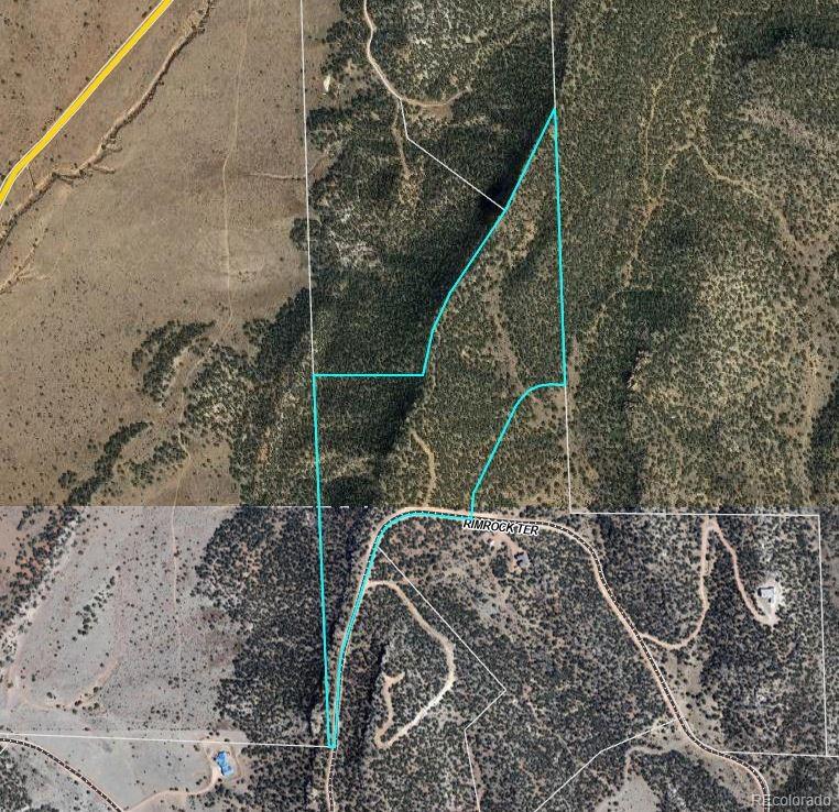 LOT 54 RIMROCK Terrace, Penrose, CO 81240, ,Land,For Sale,RIMROCK,REC2513347