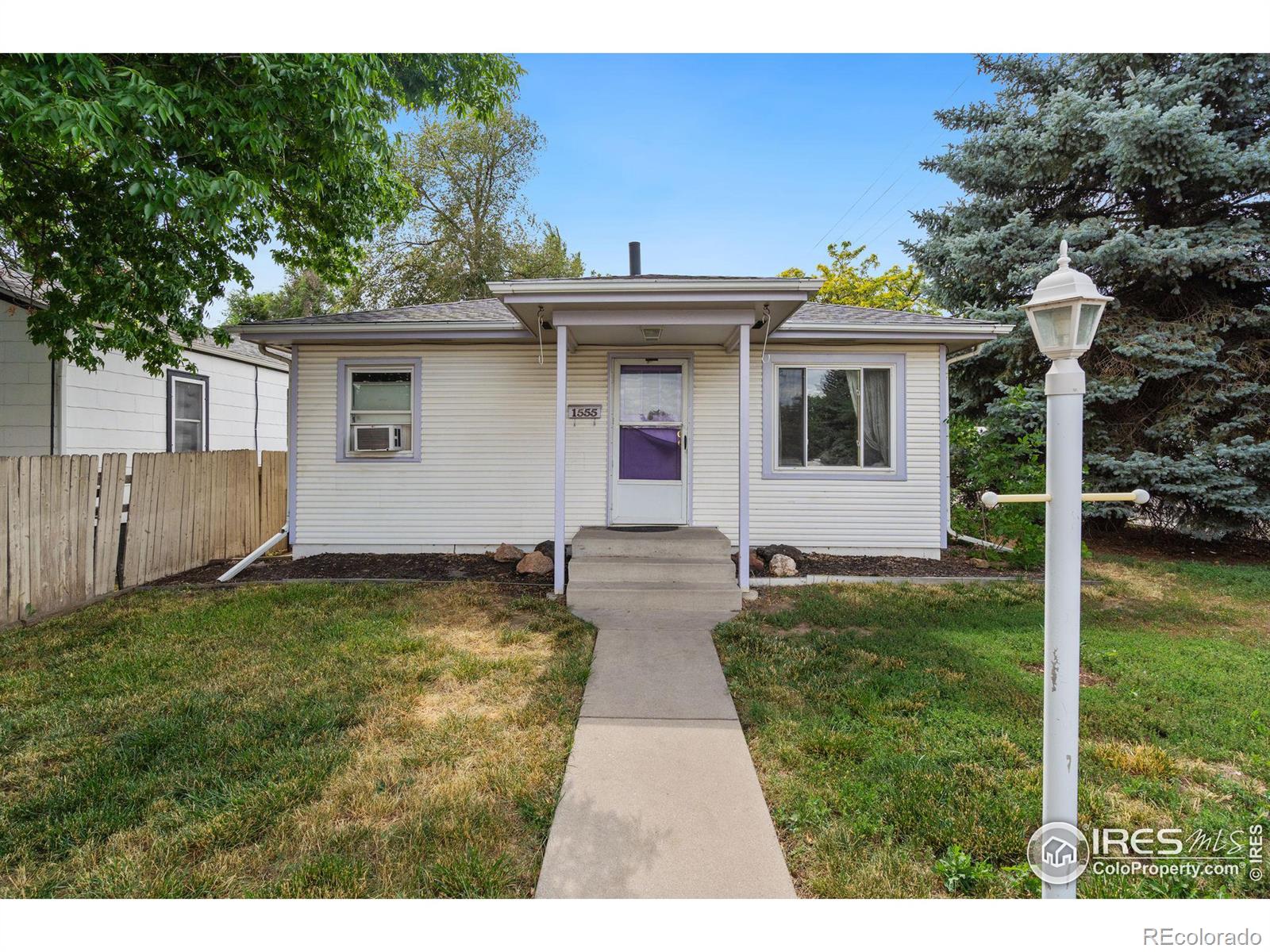 1555 Monroe Avenue, Loveland, CO 80538, 3 Bedrooms Bedrooms, ,2 BathroomsBathrooms,Residential,For Sale,Monroe,RECIR1013363