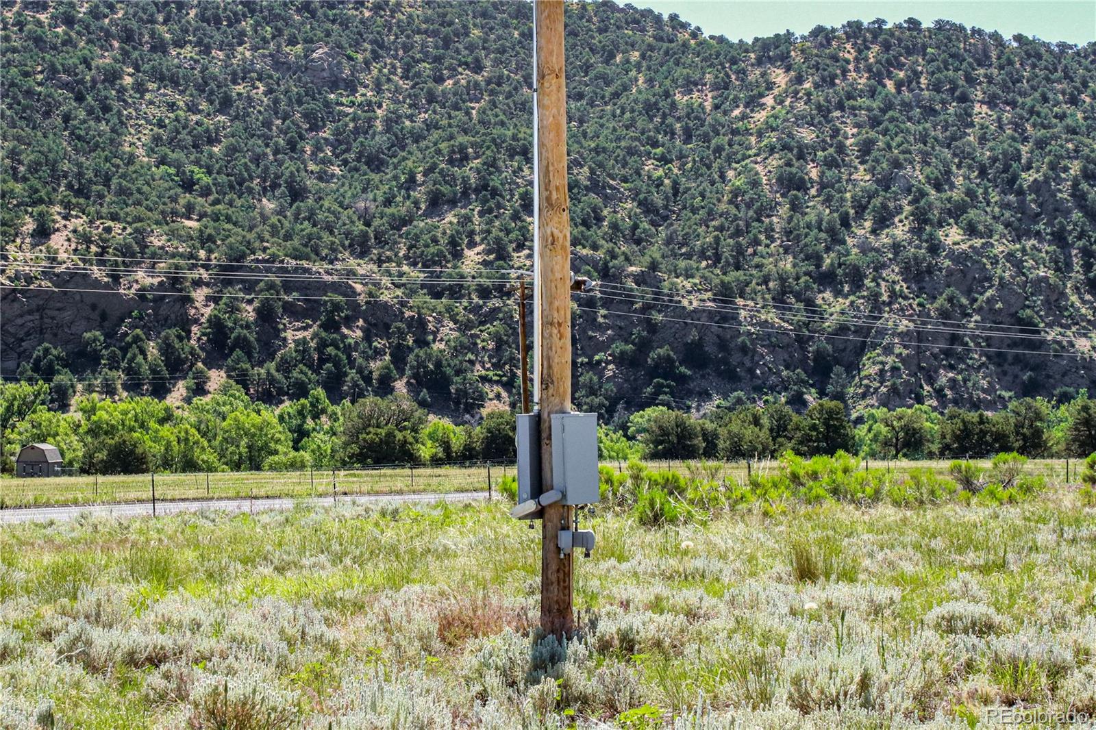 Restricted Address, Coaldale, CO 81222, ,Land,For Sale,US-50,REC4993611