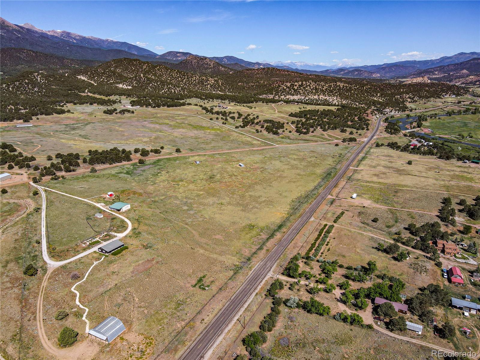 Restricted Address, Coaldale, CO 81222, ,Land,For Sale,US-50,REC4993611