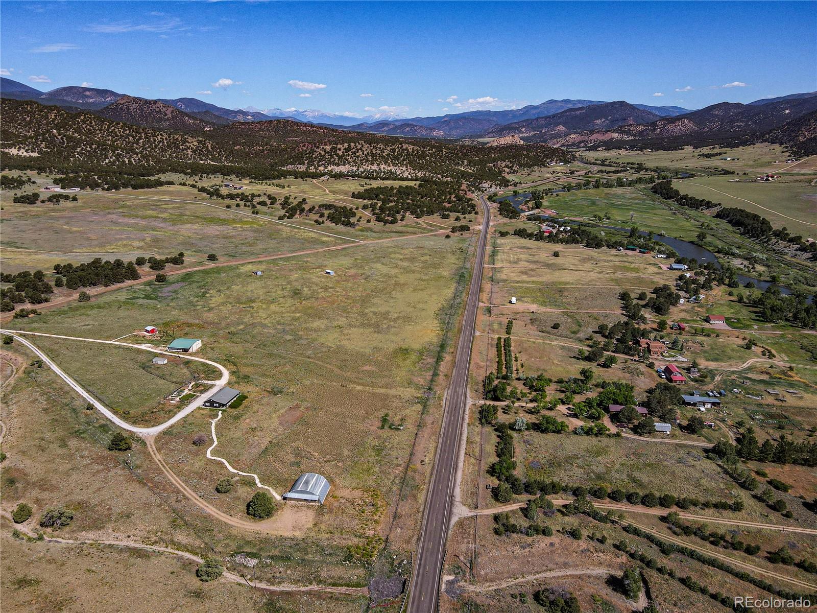 Restricted Address, Coaldale, CO 81222, ,Land,For Sale,US-50,REC4993611