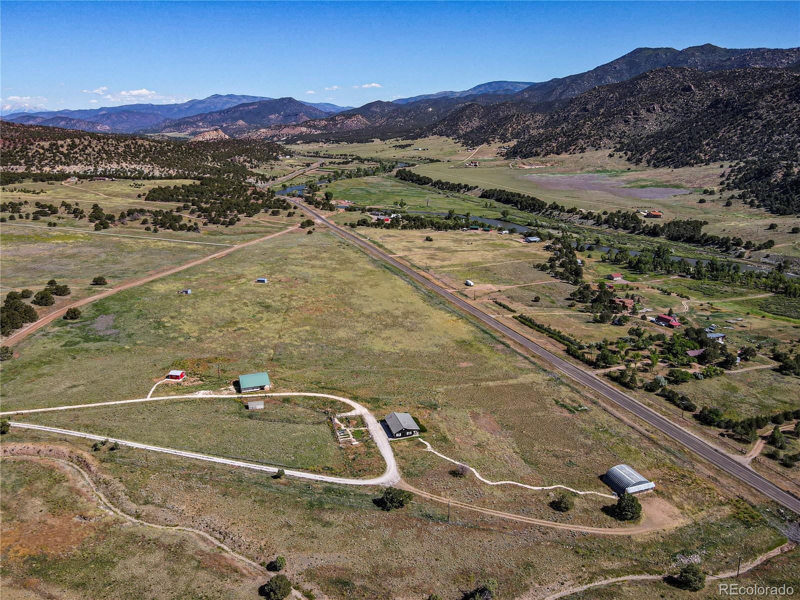 Restricted Address, Coaldale, CO 81222, ,Land,For Sale,US-50,REC4993611