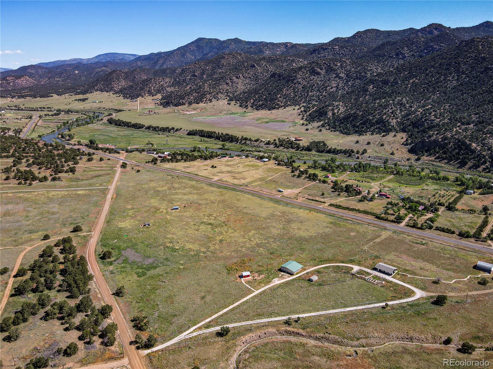 Restricted Address, Coaldale, CO 81222, ,Land,For Sale,US-50,REC4993611