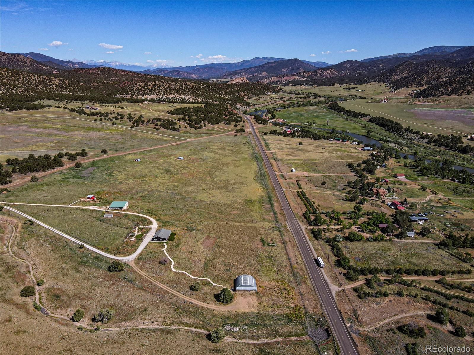 Restricted Address, Coaldale, CO 81222, ,Land,For Sale,US-50,REC4993611