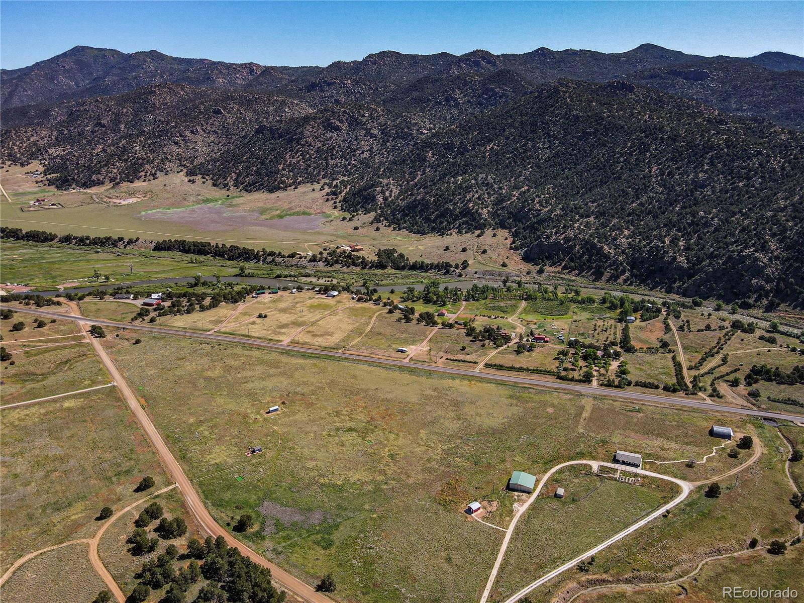 Restricted Address, Coaldale, CO 81222, ,Land,For Sale,US-50,REC4993611